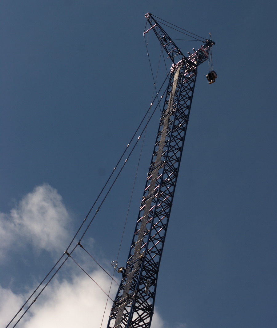 Wasel Krane LR 1600/2 - Copyright: www.olli80.de