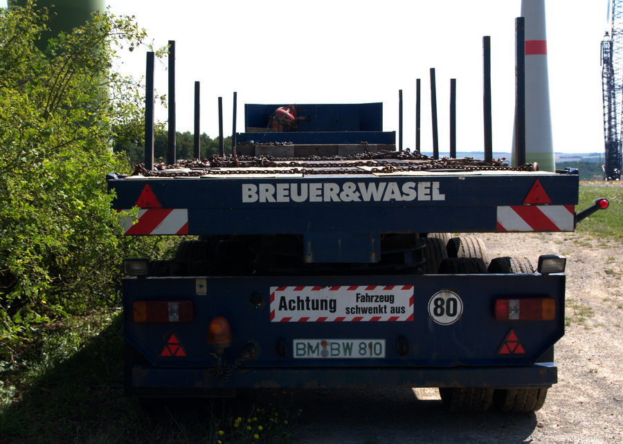 Wasel Ballastauflieger - Copyright: www.olli80.de