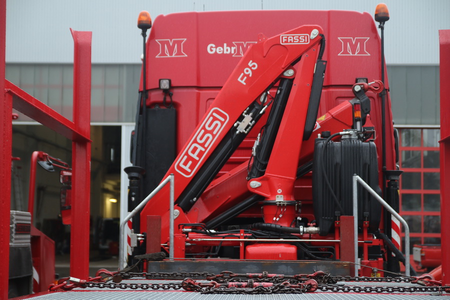 Gebr. Markewitsch MAN TGA 33.530 mit Fassi F95 - Copyright: www.olli80.de