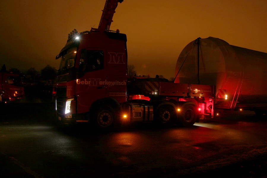 Markewitsch Volvo FH 6x2 - Copyright: www.olli80.de
