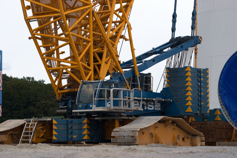 Sarens LR 1600/2 - Copyright: www.olli80.de