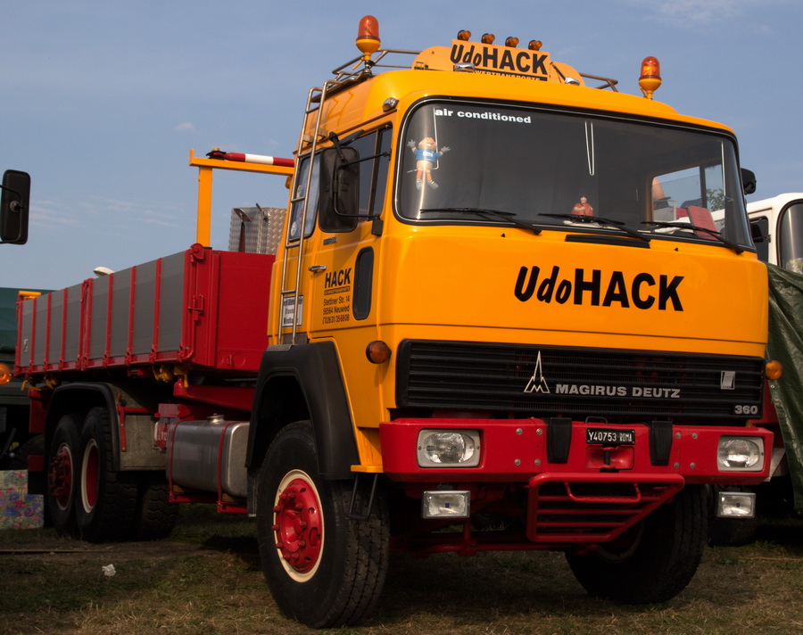 Magirus Deutz Udo Hack - Copyright: www.olli80.de