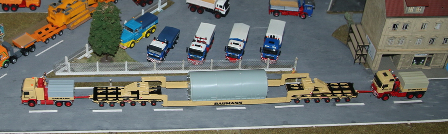 Baumann Kesselbrücke  - Copyright: www.olli80.de