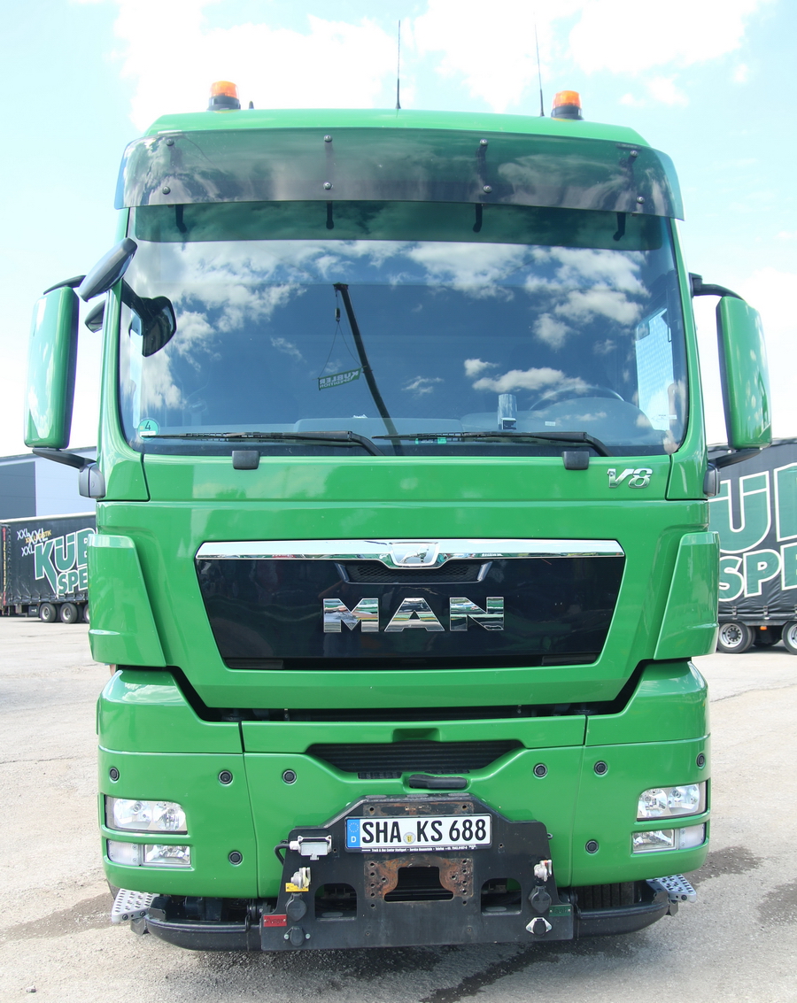 Kübler MAN TGX 41.680   - Copyright: www.olli80.de