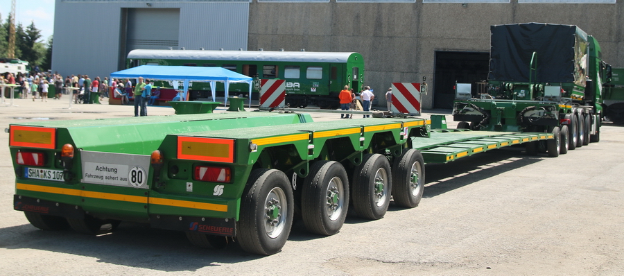 Kübler MAN TGX 41.540 mit Scheuerle EuroCompact - Copyright: www.olli80.de