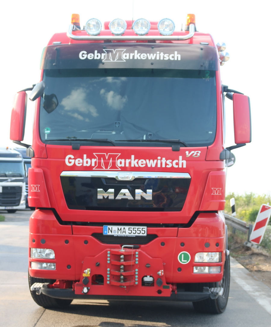 Markewitsch MAN TGX 41.680 - Copyright: www.olli80.de