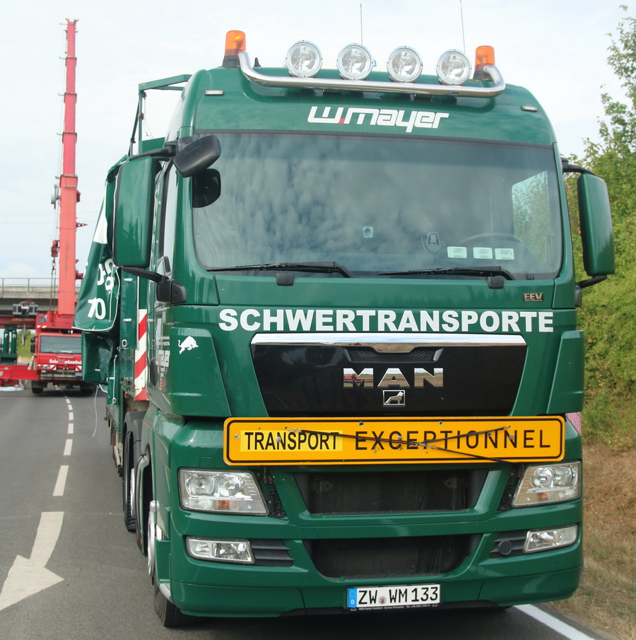 W. Mayer MAN TGX 26.480 - Copyright: www.olli80.de