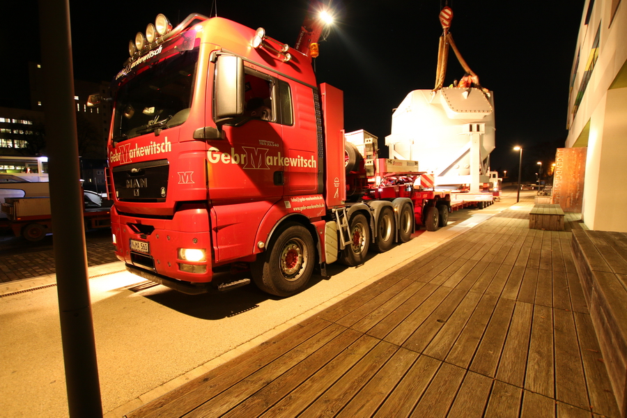 Gebr. Markewitsch - MAN TGX 33.540 - Copyright: www.olli80.de