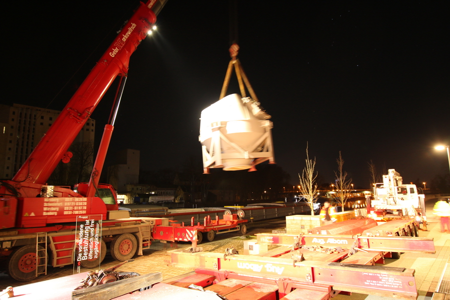 Gebr. Markewitsch - Scheuerle EuroCompact  - Copyright: www.olli80.de