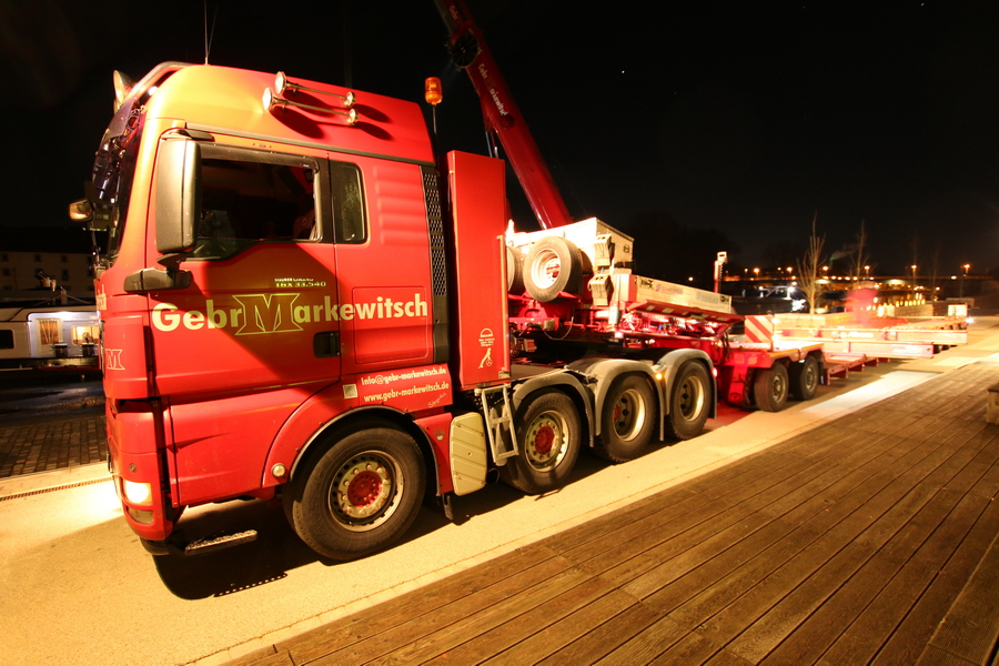 Gebr. Markewitsch - Scheuerle EuroCompact  - Copyright: www.olli80.de