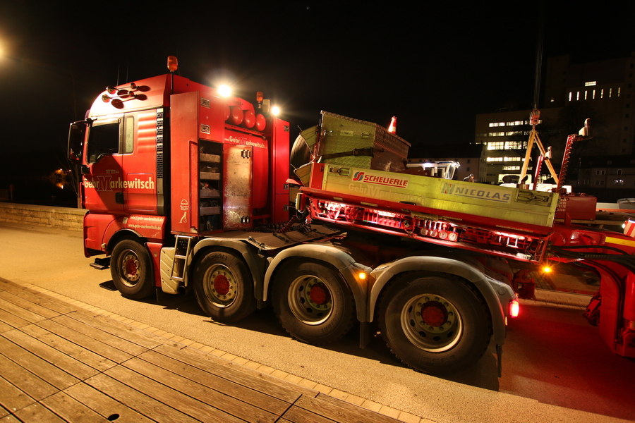 Gebr. Markewitsch - MAN TGX 33.540 - Copyright: www.olli80.de