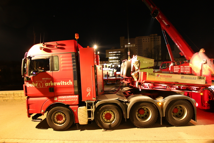 Gebr. Markewitsch   - Copyright: www.olli80.de