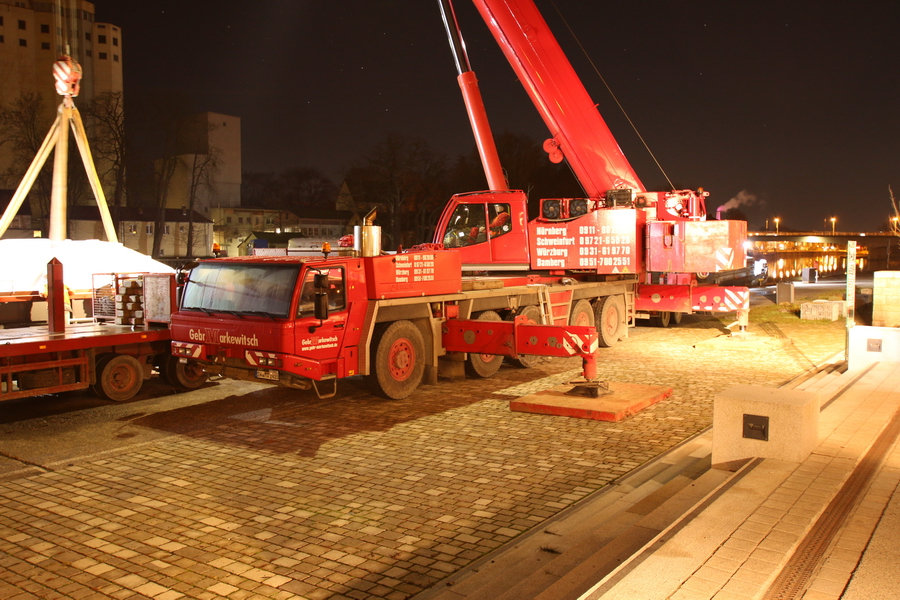 Gebr. Markewitsch - Faun ATF 220G-5  - Copyright: www.olli80.de