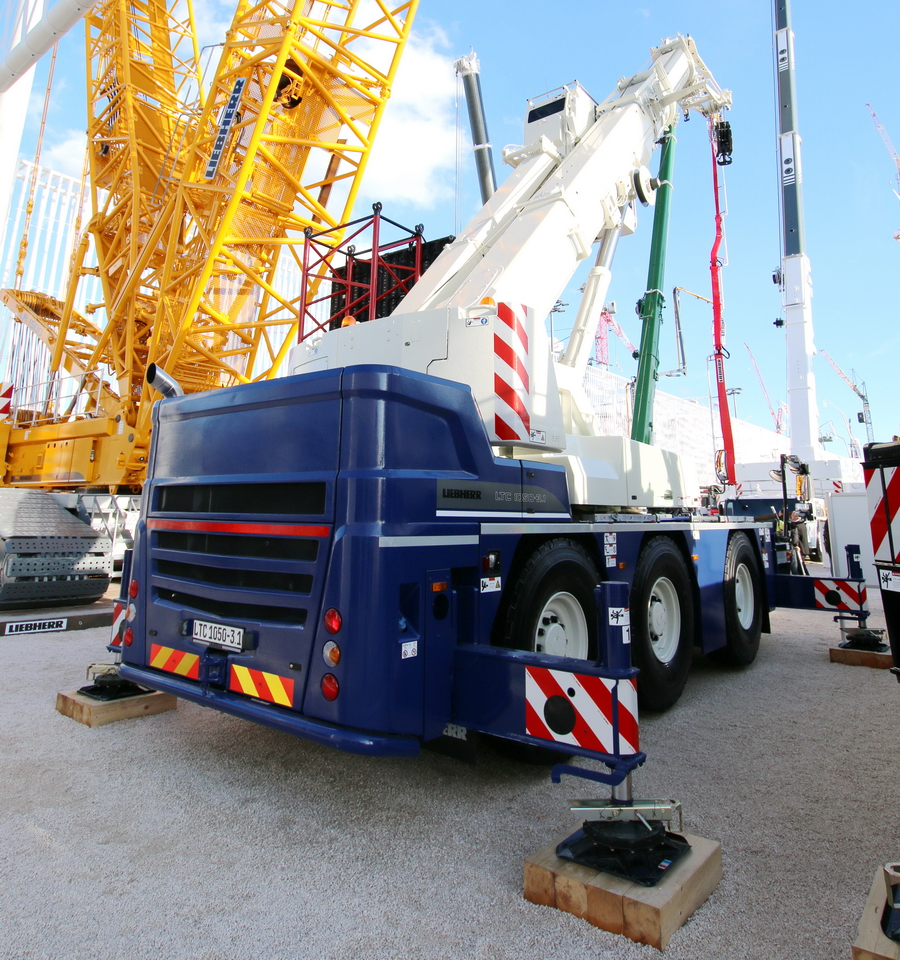 Liebherr LTC 1050-3.1 Wasel - Copyright: www.olli80.de