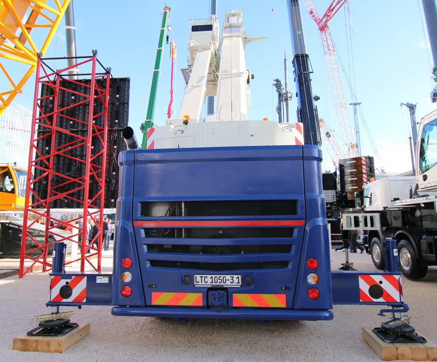 Liebherr LTC 1050-3.1 Wasel - Copyright: www.olli80.de