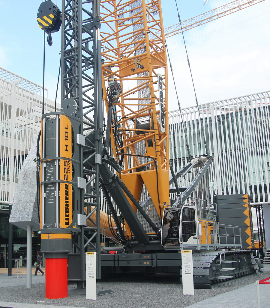 Liebherr LR 1300 - Copyright: www.olli80.de