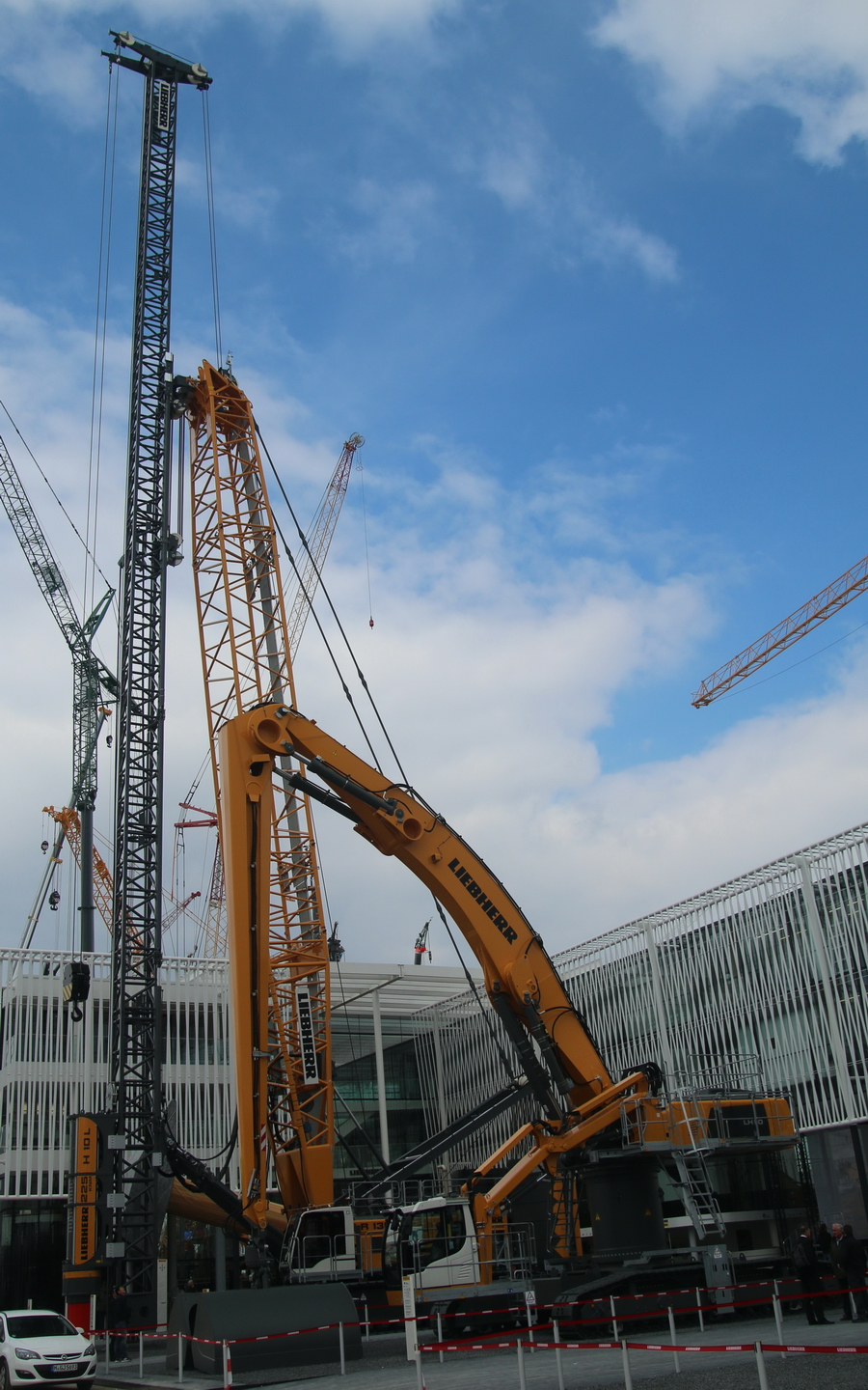 Liebherr LR 1300 - Copyright: www.olli80.de