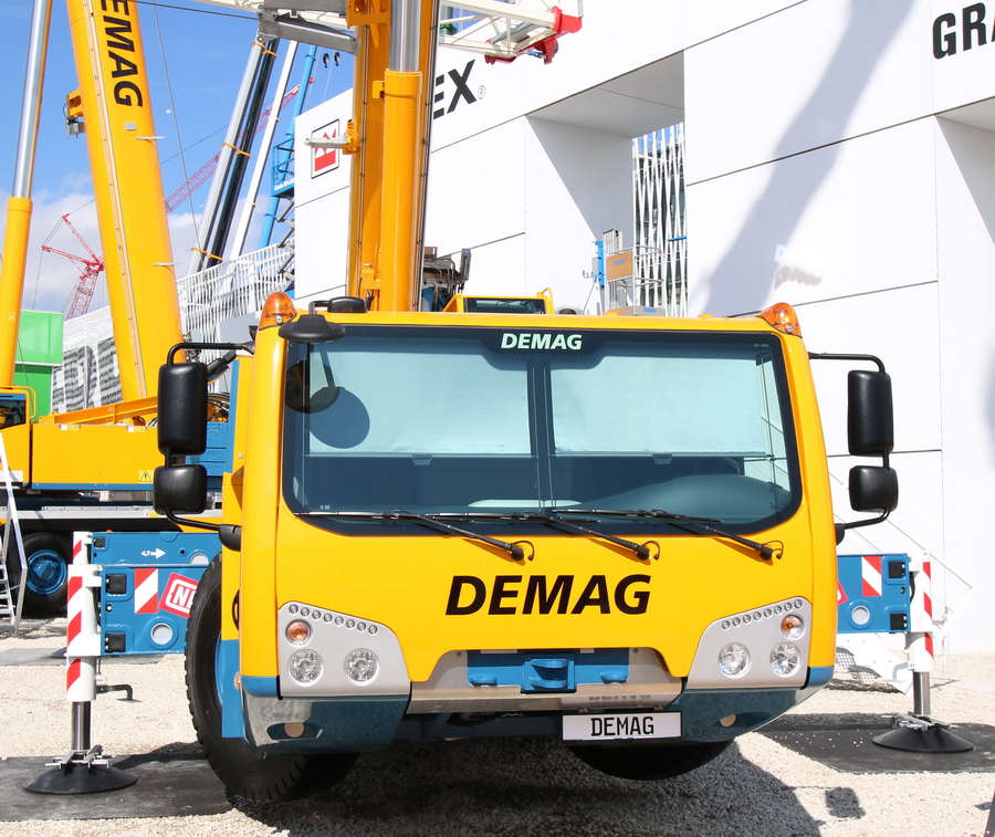 Demag AC 130-5 - Copyright: www.olli80.de