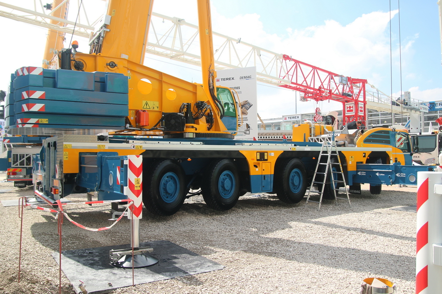 Demag AC 250-5 - Copyright: www.olli80.de