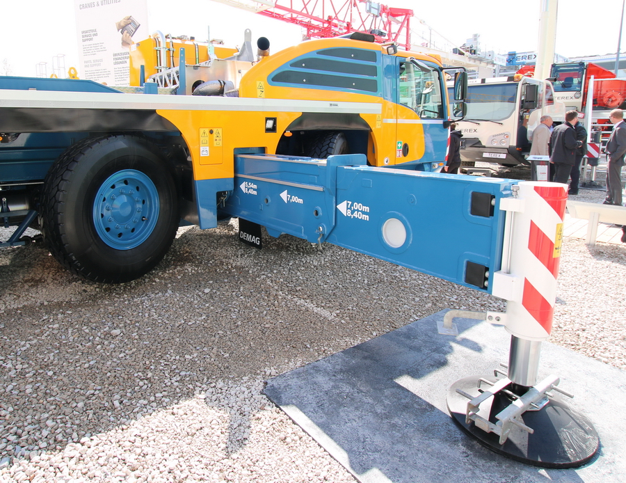 Demag AC 250-5 - Copyright: www.olli80.de