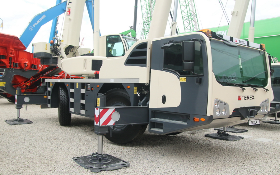 Terex AC 40/2L  - Copyright: www.olli80.de