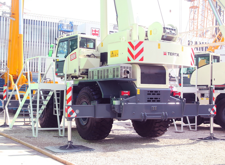 Terex RT 90  - Copyright: www.olli80.de