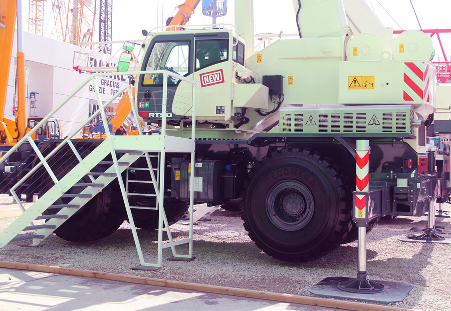 Terex RT 90 - Copyright: www.olli80.de