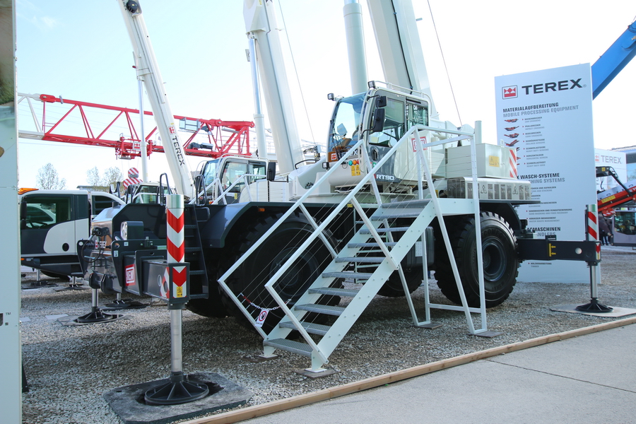 Terex RT 90  - Copyright: www.olli80.de