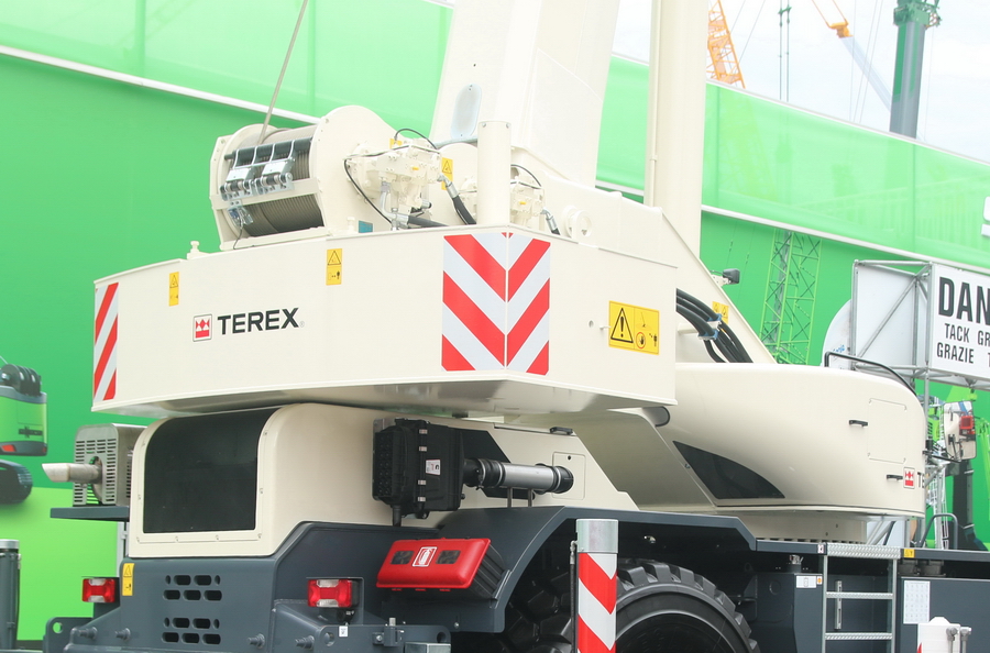 Terex RT 90 - Copyright: www.olli80.de
