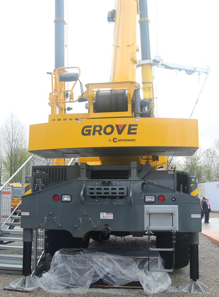 Grove GRT 880  - Copyright: www.olli80.de