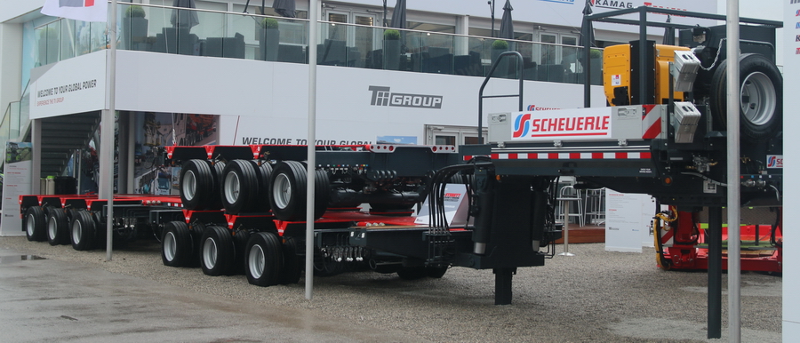 Scheuerle HighwayTrailer Sterett - Copyright: www.olli80.de