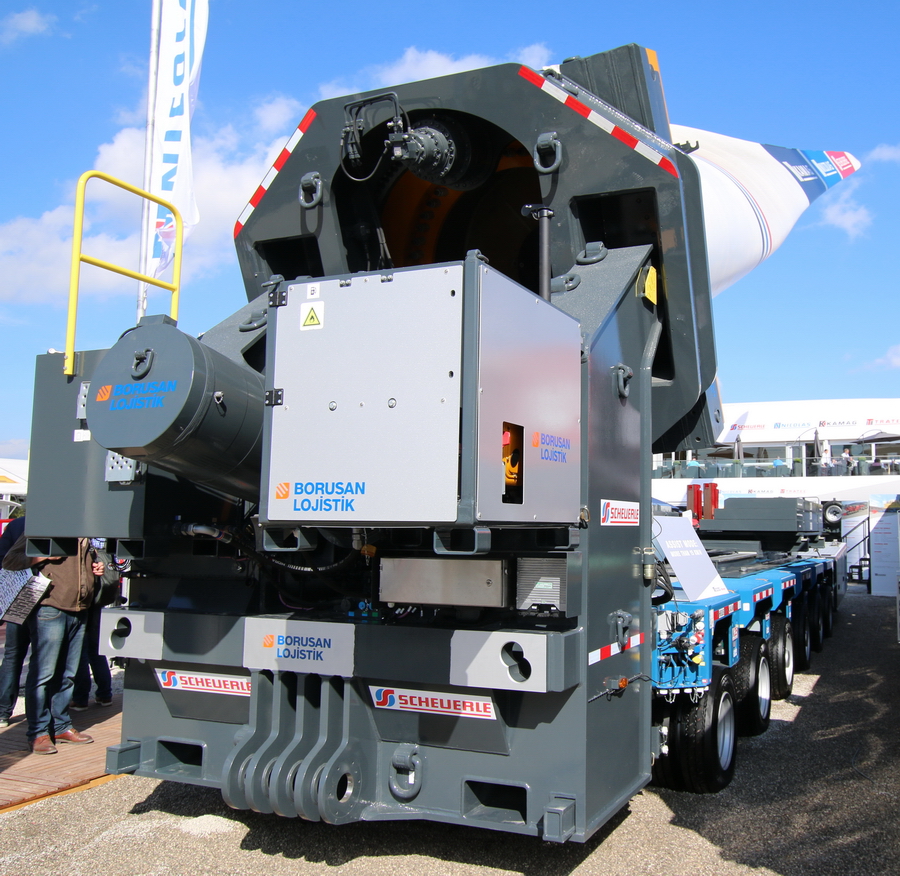 SKamag K 25 H PowerBooster + PPU Z230 + Z390 - Copyright: www.olli80.de