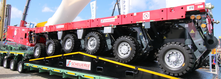 Scheuerle spmt ALE - Copyright: www.olli80.de