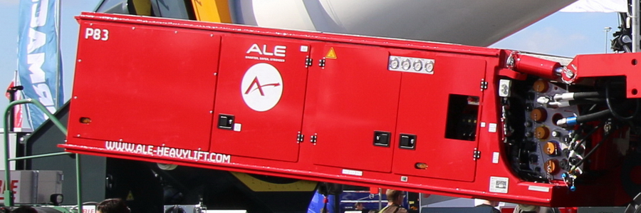 Scheuerle spmt ALE  - Copyright: www.olli80.de