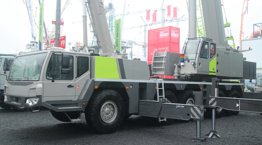 Zoomlion ZAT 1500 - Copyright: www.olli80.de