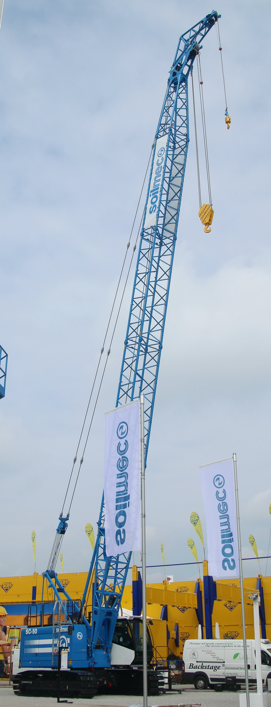 Soilmec SC-50 - Copyright: www.olli80.de