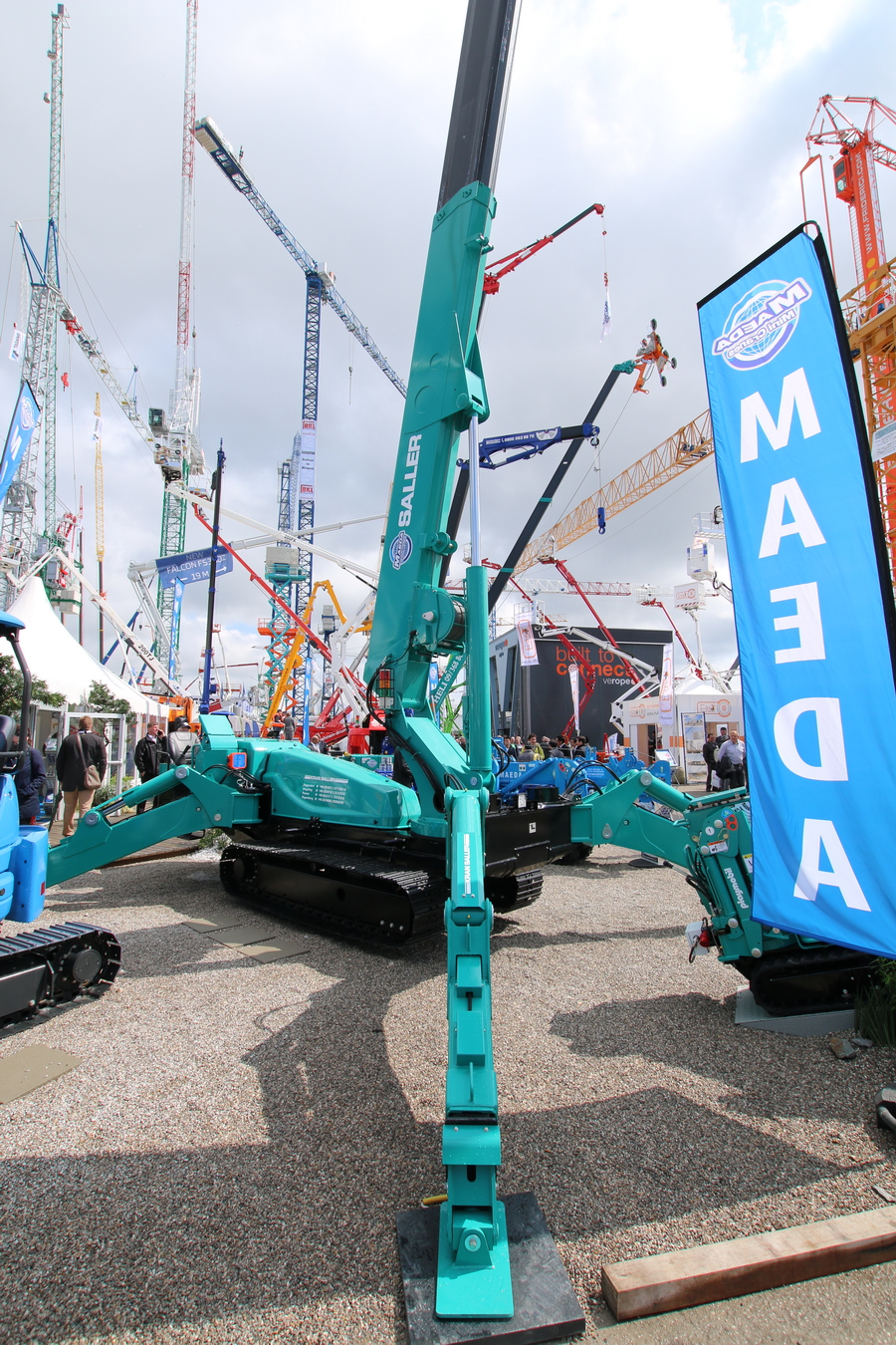 Maeda MC 815 - Copyright: www.olli80.de