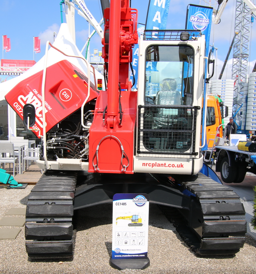 Maeda CC1485 - Copyright: www.olli80.de