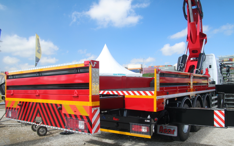 Acar AC115TM 5+4  - Copyright: www.olli80.de