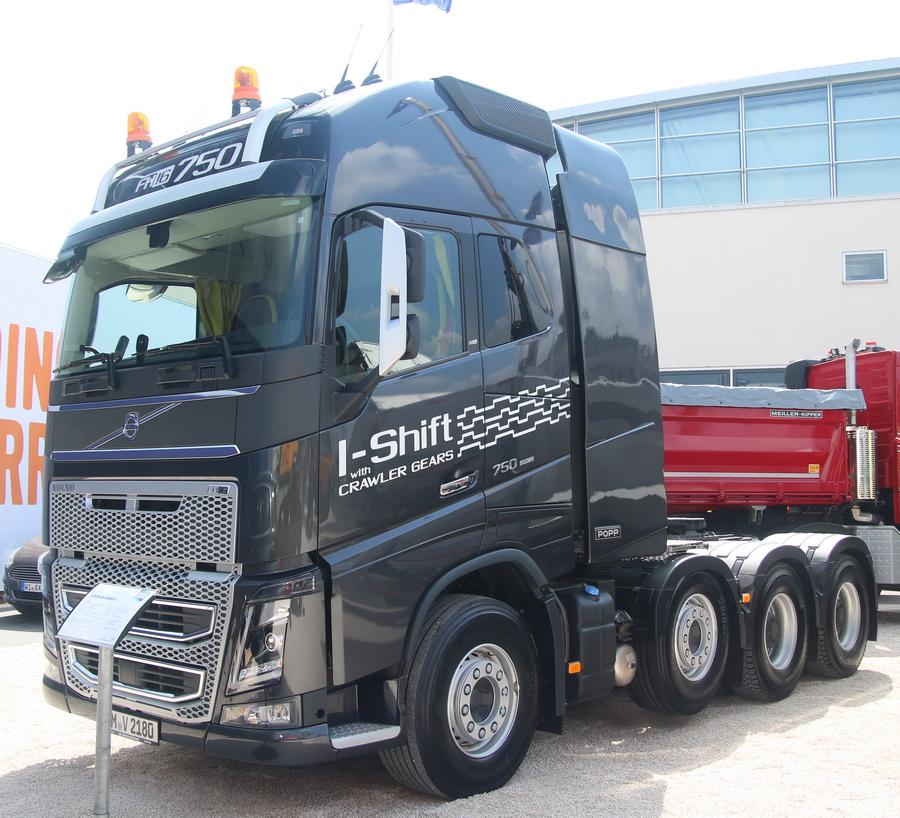 Volvo FH 16 750 - Copyright: www.olli80.de