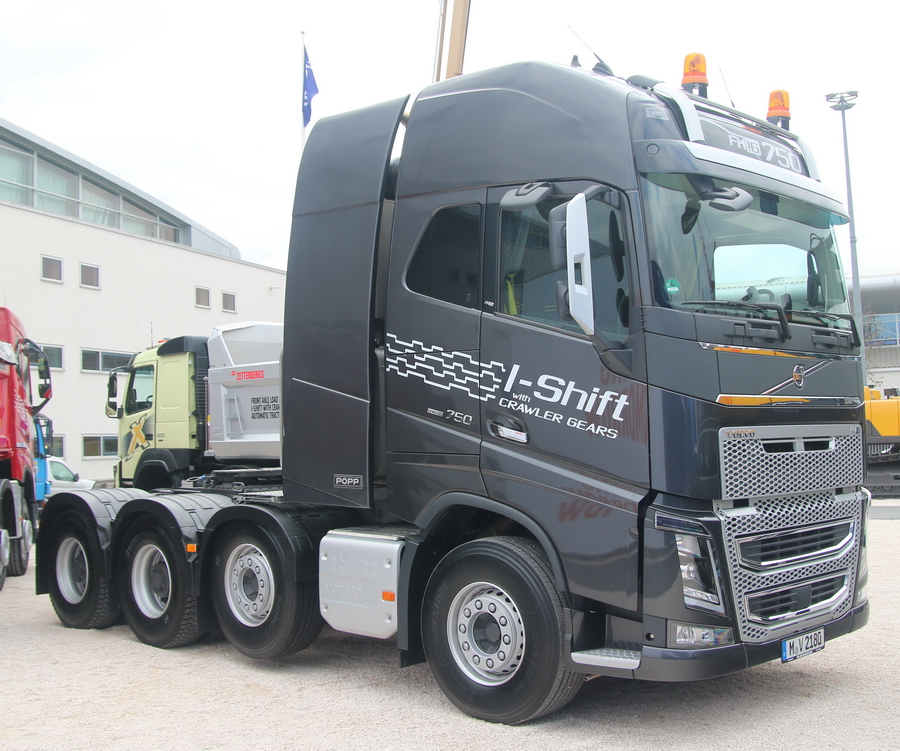 Volvo FH 16 750 - Copyright: www.olli80.de