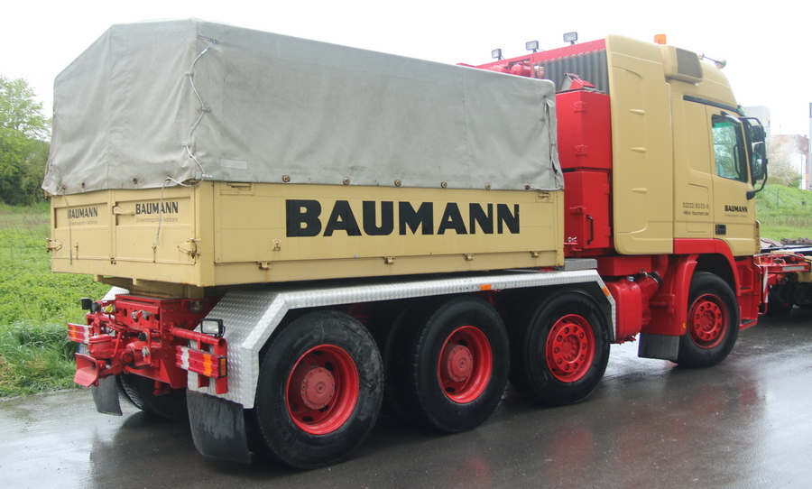 Baumann - Copyright: www.olli80.de