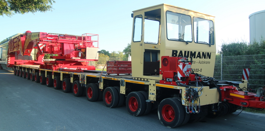 Baumann Kesselbrücke - Copyright: www.olli80.de