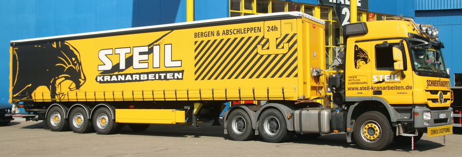 Steil MB Actros 2660 - Copyright: www.olli80.de