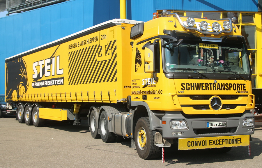 Steil MB Actros 2660 - Copyright: www.olli80.de