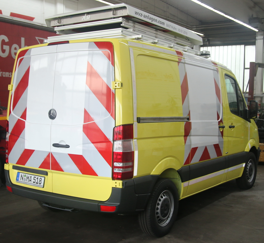 Gebr. Markewitsch - Mercedes Sprinter BF4 - Copyright: www.olli80.de