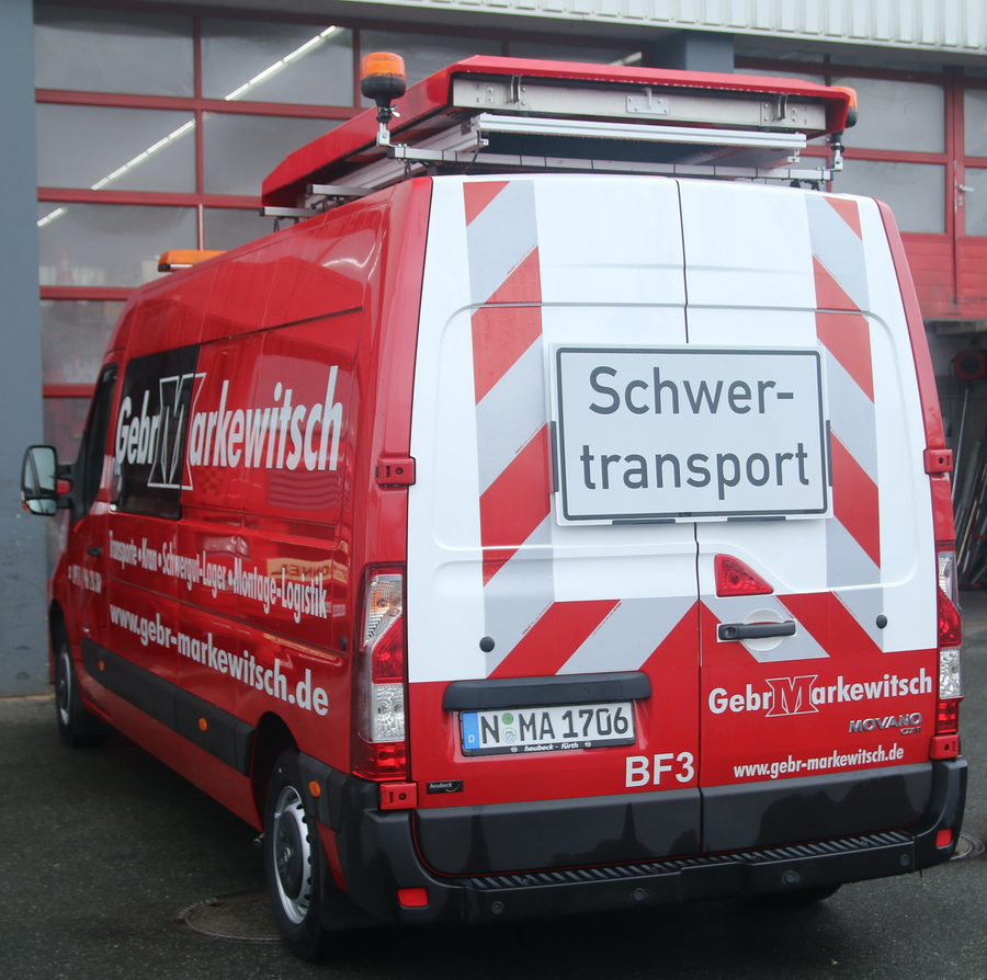 Gebr. Markewitsch - Opel Movano BF3 plus - Copyright: www.olli80.de
