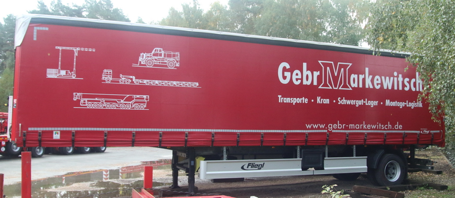 Gebr. Markewitsch - Fliegl Plamenauflieger - Copyright: www.olli80.de