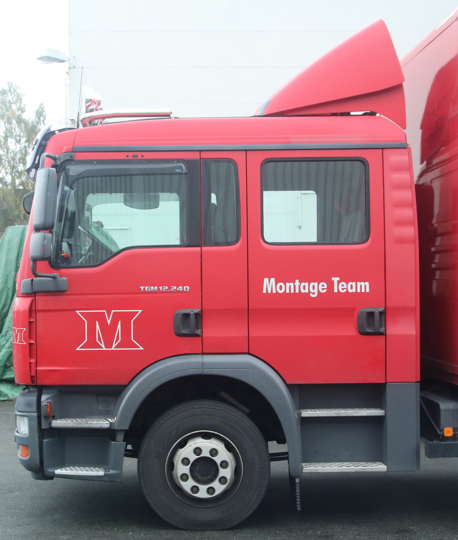 Gebr. Markewitsch - MAN TGM mit Doppelkabine - Copyright: www.olli80.de