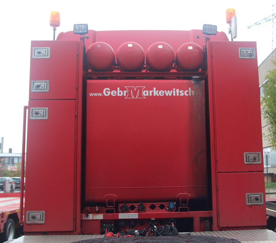 Gebr. Markewitsch - MAN TGX 33.540 - Copyright: www.olli80.de